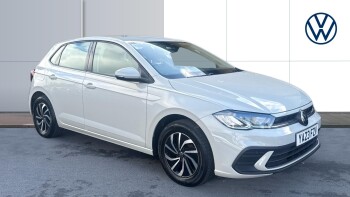 Volkswagen Polo 1.0 TSI Life 5dr Petrol Hatchback